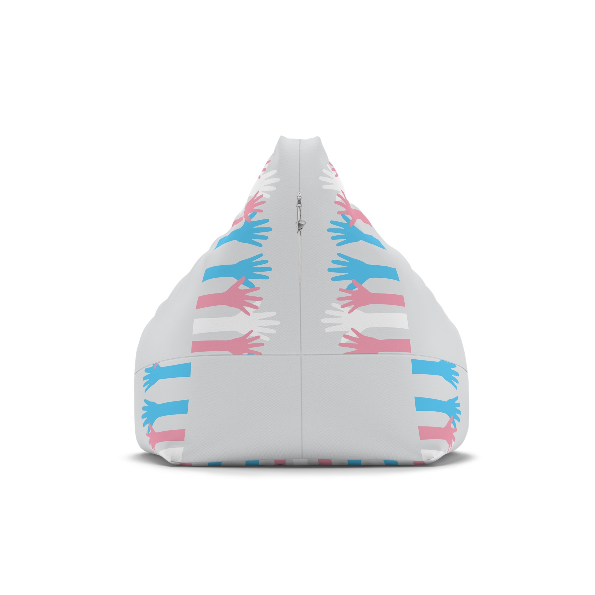 Lesbian Pride Design 23E19E Bean Bag Chair Cover - Image 2