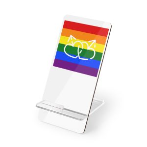 Fight Lgbt Rainbow Icon Element Gender Identity Icon Thin Line Icon Website Design Development App D Mobile Display Stand For Smartphones