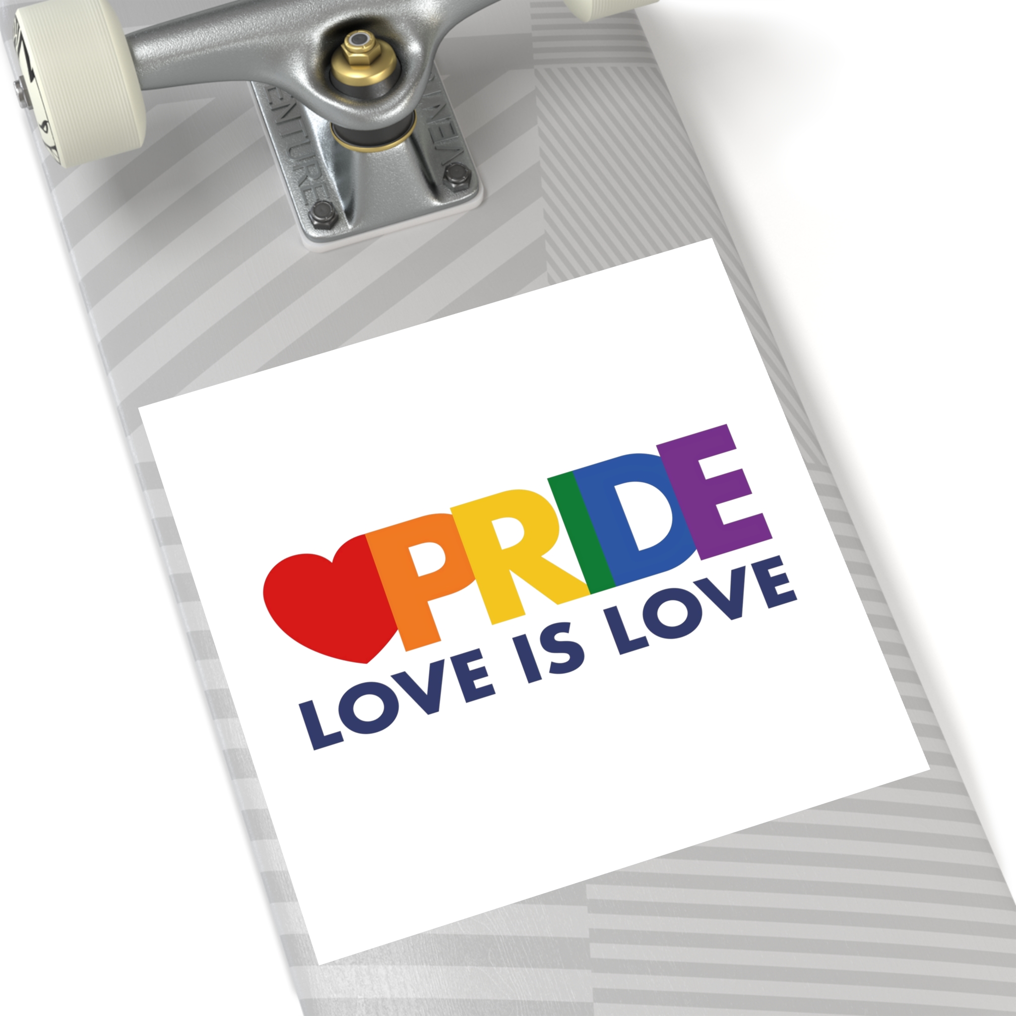 Lgbt Pride Month June 2026 Lesbian Gay Bisexual Transgender Lgbtq Flag Rainbow Love Vector (3) Laminate Stickers Square - Image 52