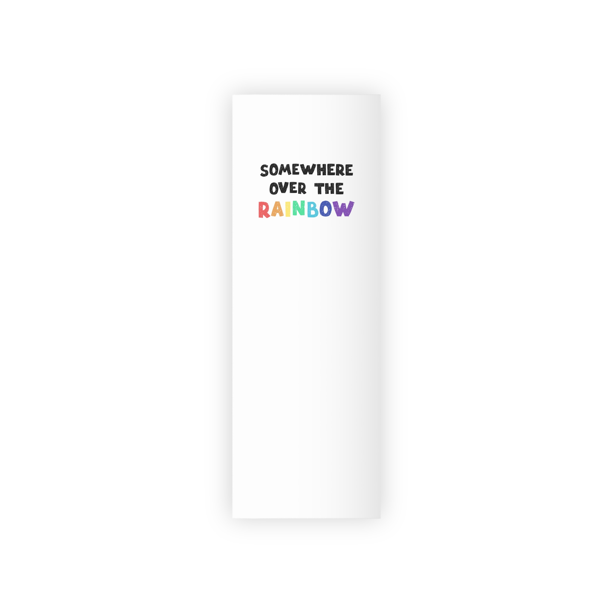 Vector Illustration With Hand Drawn Lettering Rainbow Gift Wrapping Paper Rolls 1pc - Image 5