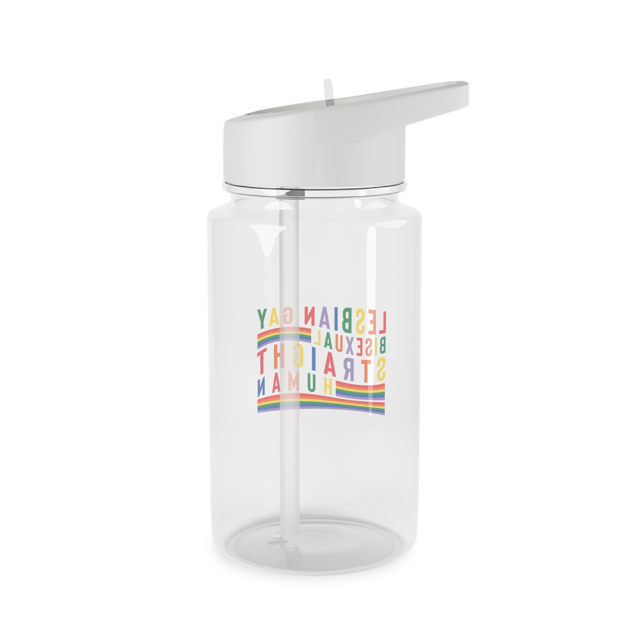Lgbtq Pride Month Svg Design Bundle(2) Tritan Water Bottle - Image 2