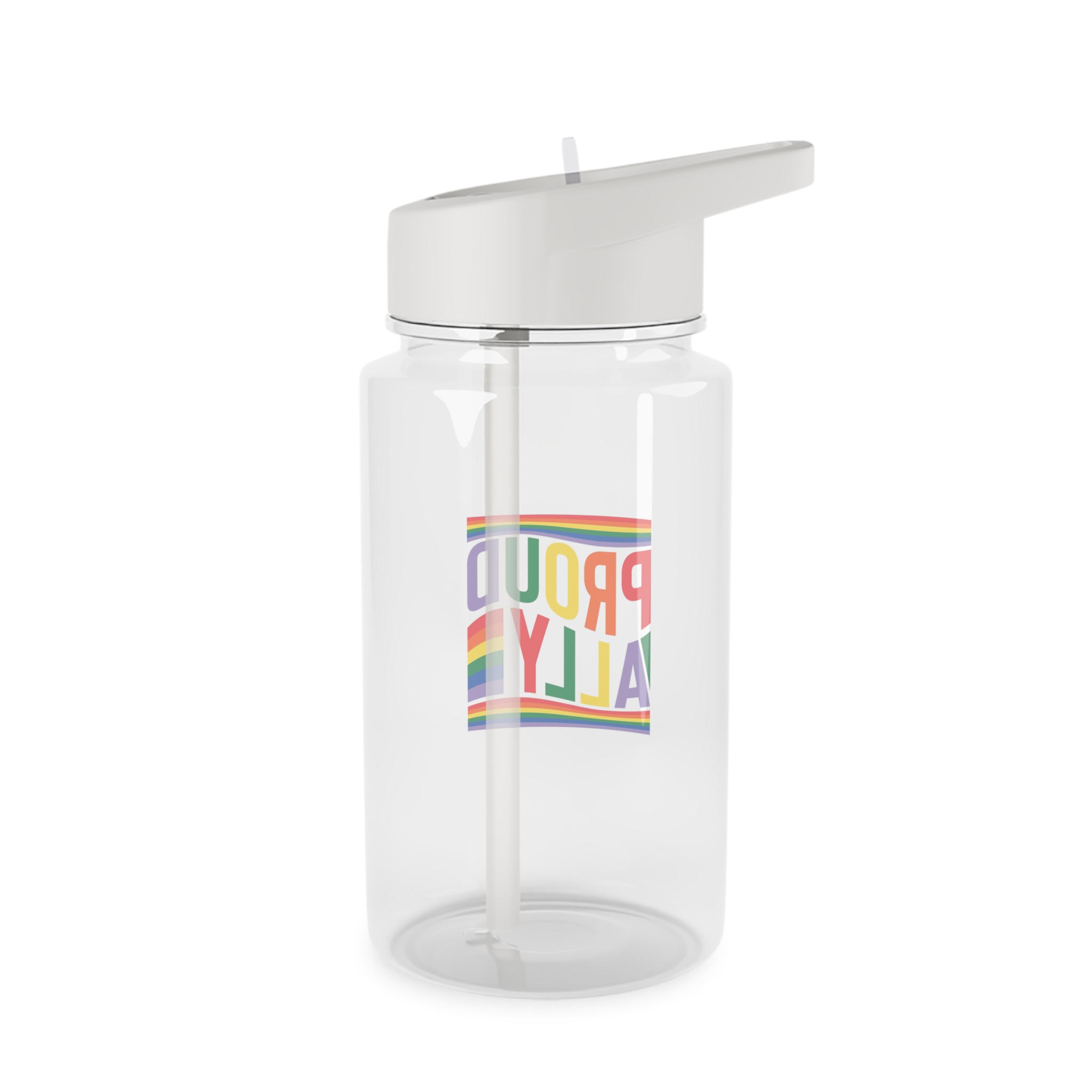 Lgbtq Pride Month Svg Design Bundle (1) Tritan Water Bottle - Image 2