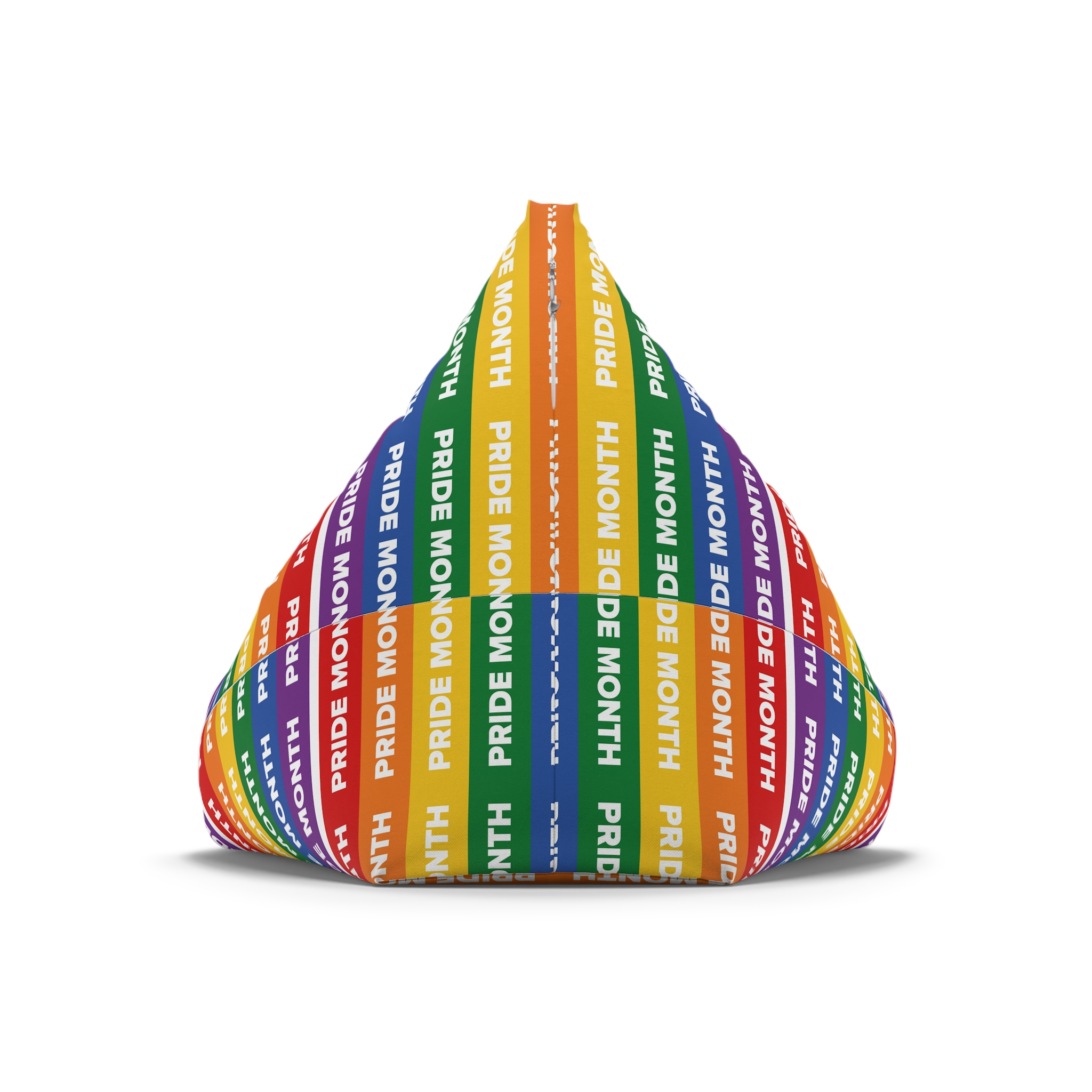 Lesbian Pride Design 20D8A9 Bean Bag Chair Cover - Image 6