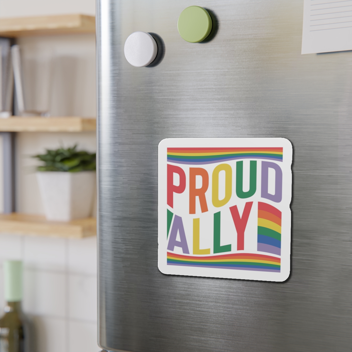 Lgbtq Pride Month Svg Design Bundle (1) Die Cut Magnets - Image 15