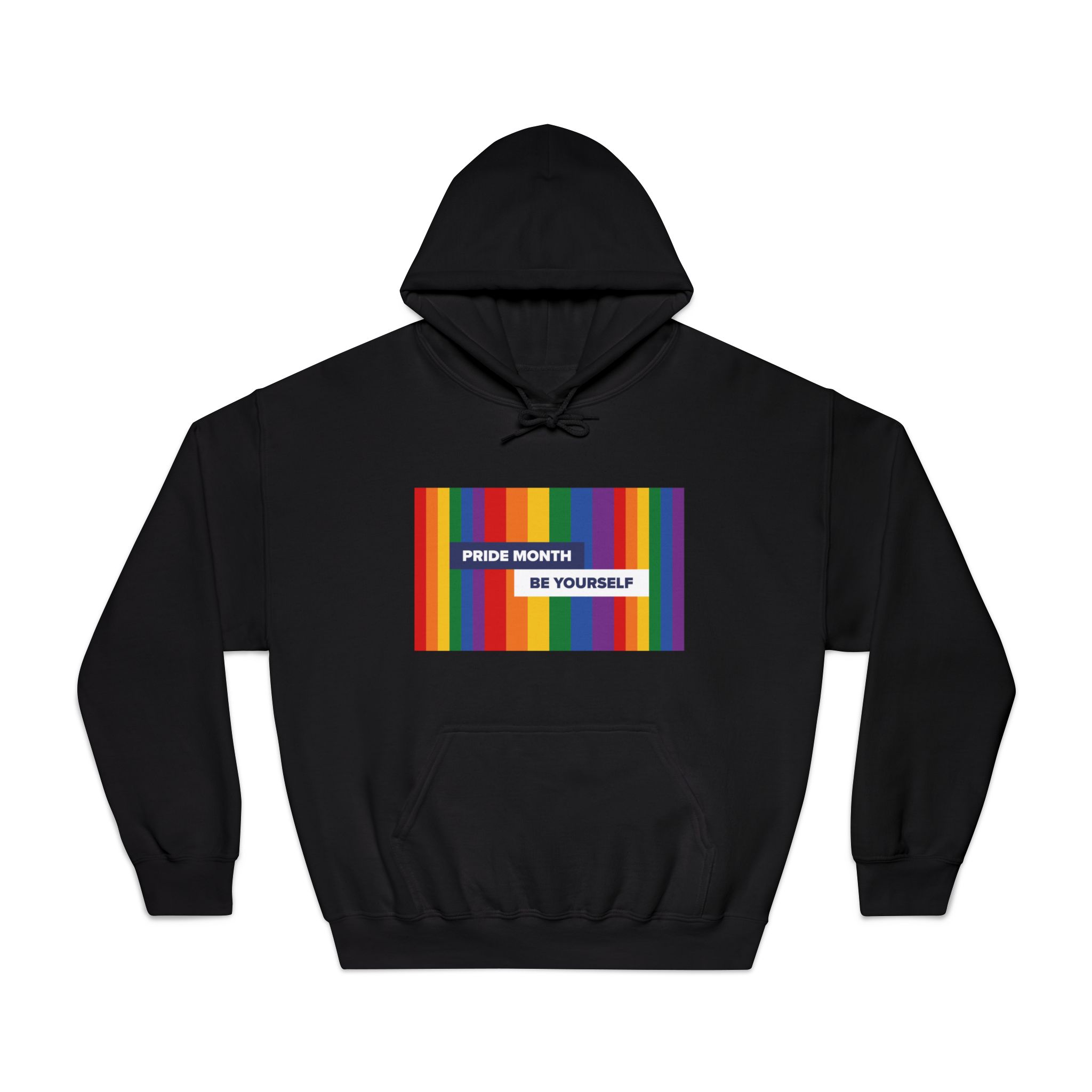 Lgbt Pride Month June Lesbian Gay Bisexual Transgender Lgbtq Flag Rainbow Vector2 Unisex Dryblend Hooded Sweatshirt - Image 9