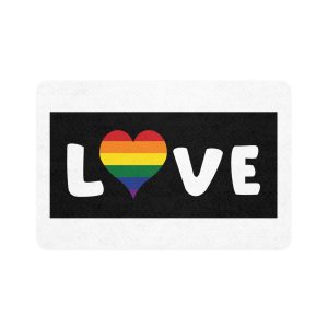 Love Pet Food Mat 12x18