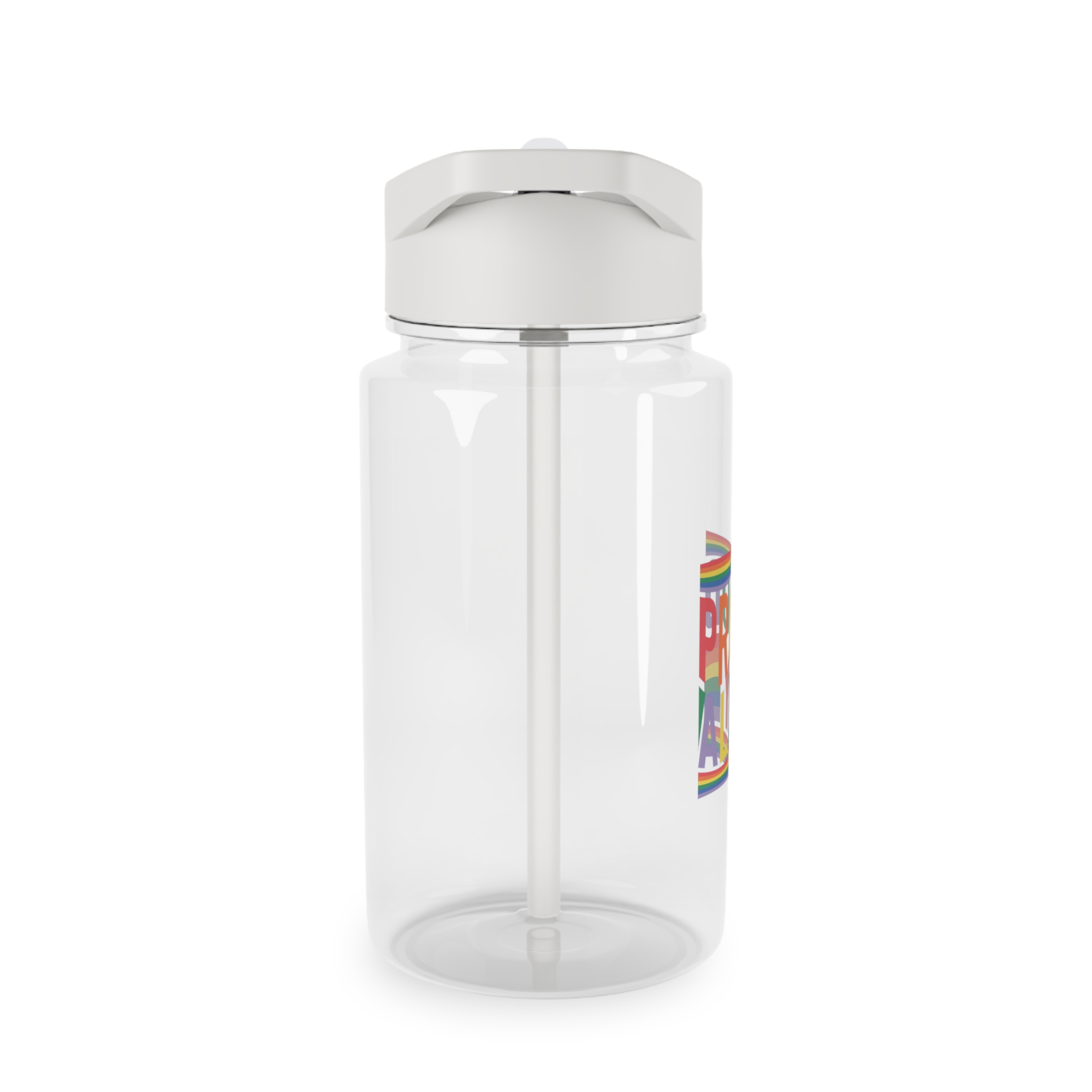 Lgbtq Pride Month Svg Design Bundle (1) Tritan Water Bottle - Image 4
