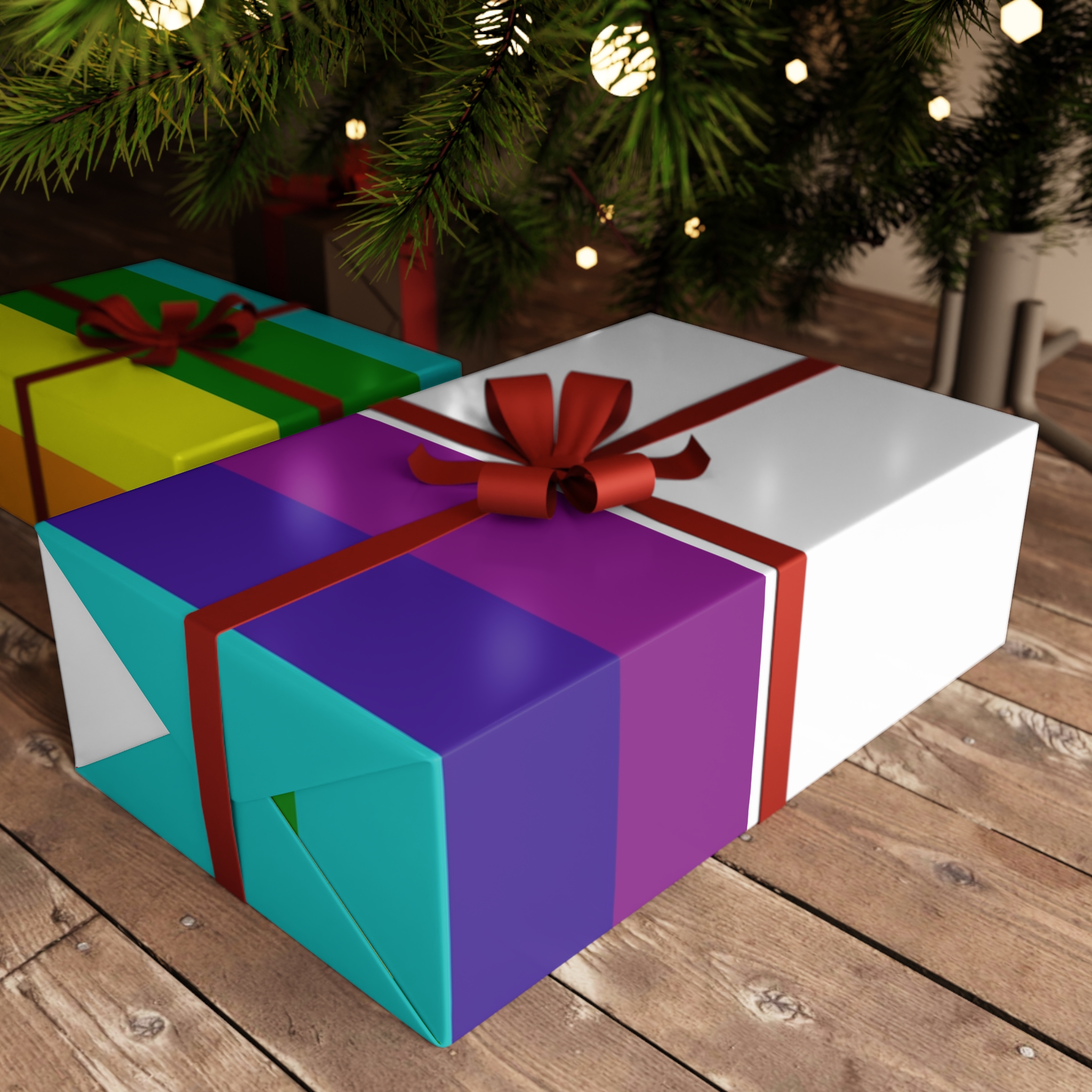 Gay Flag Rainbow Lgbt Pride Flag Global Symbol Equality Diversity Lgbtq Rights Love Acceptance Publi(1) Gift Wrapping Paper Sheets 1pc - Image 6