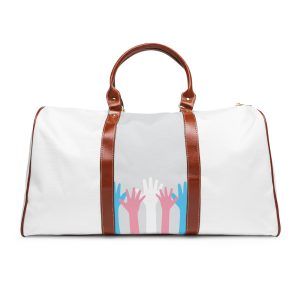 Lesbian Pride Design 23E19E Waterproof Travel Bag