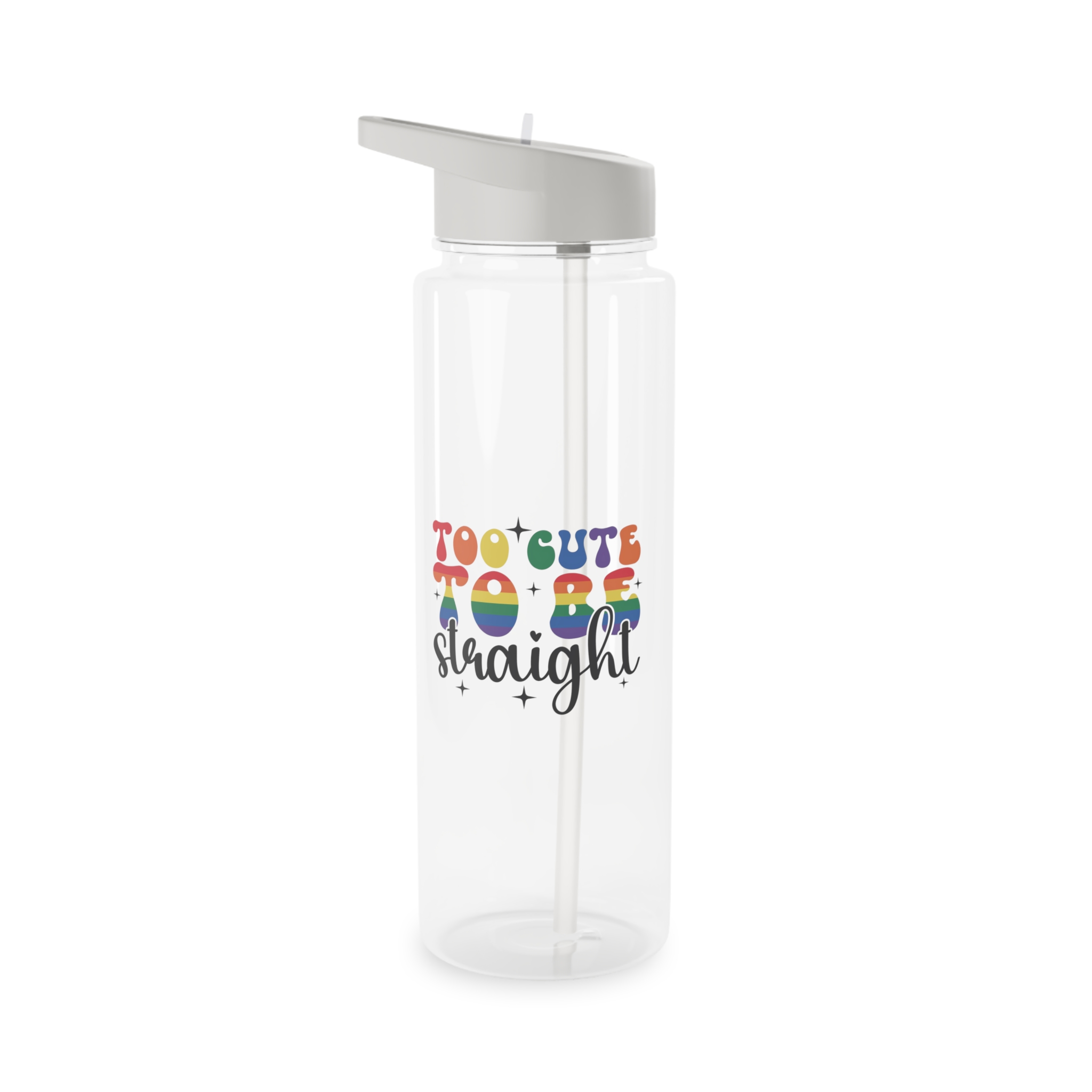 Lgbtq Pride Month Svg Design Bundle Tritan Water Bottle - Image 5