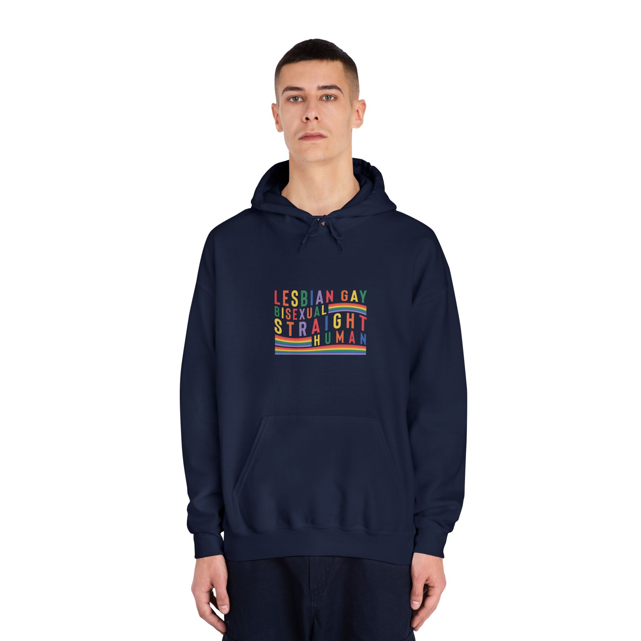 Lgbtq Pride Month Svg Design Bundle(2) Unisex Dryblend Hooded Sweatshirt - Image 31