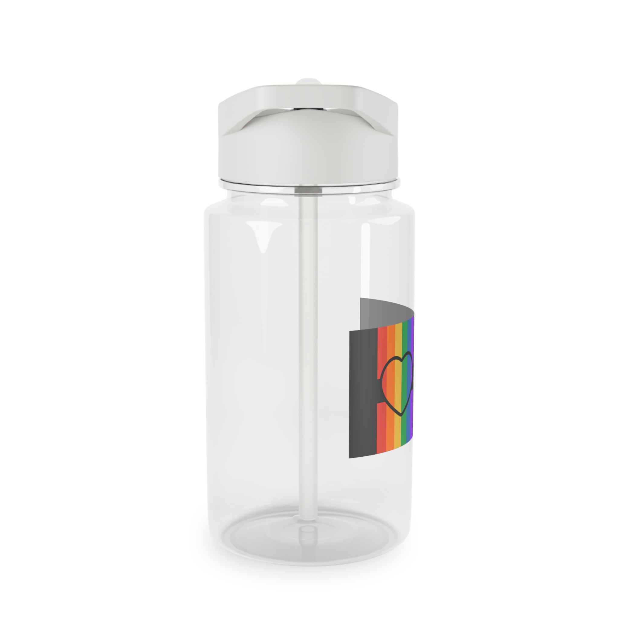 Pride Day Lgbtq Bg Tritan Water Bottle - Image 4