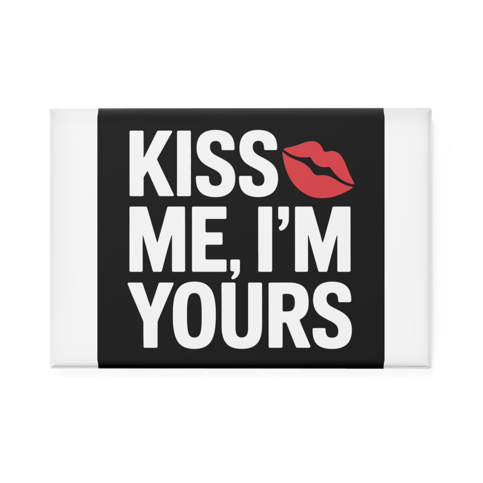 Lesbian Pride Design 025838 Button Magnet Rectangle 1 And 10 Pcs - Image 5