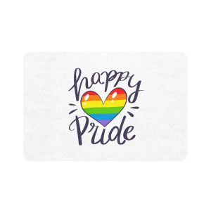 Pride Day Concept (1) Pet Food Mat 12x18