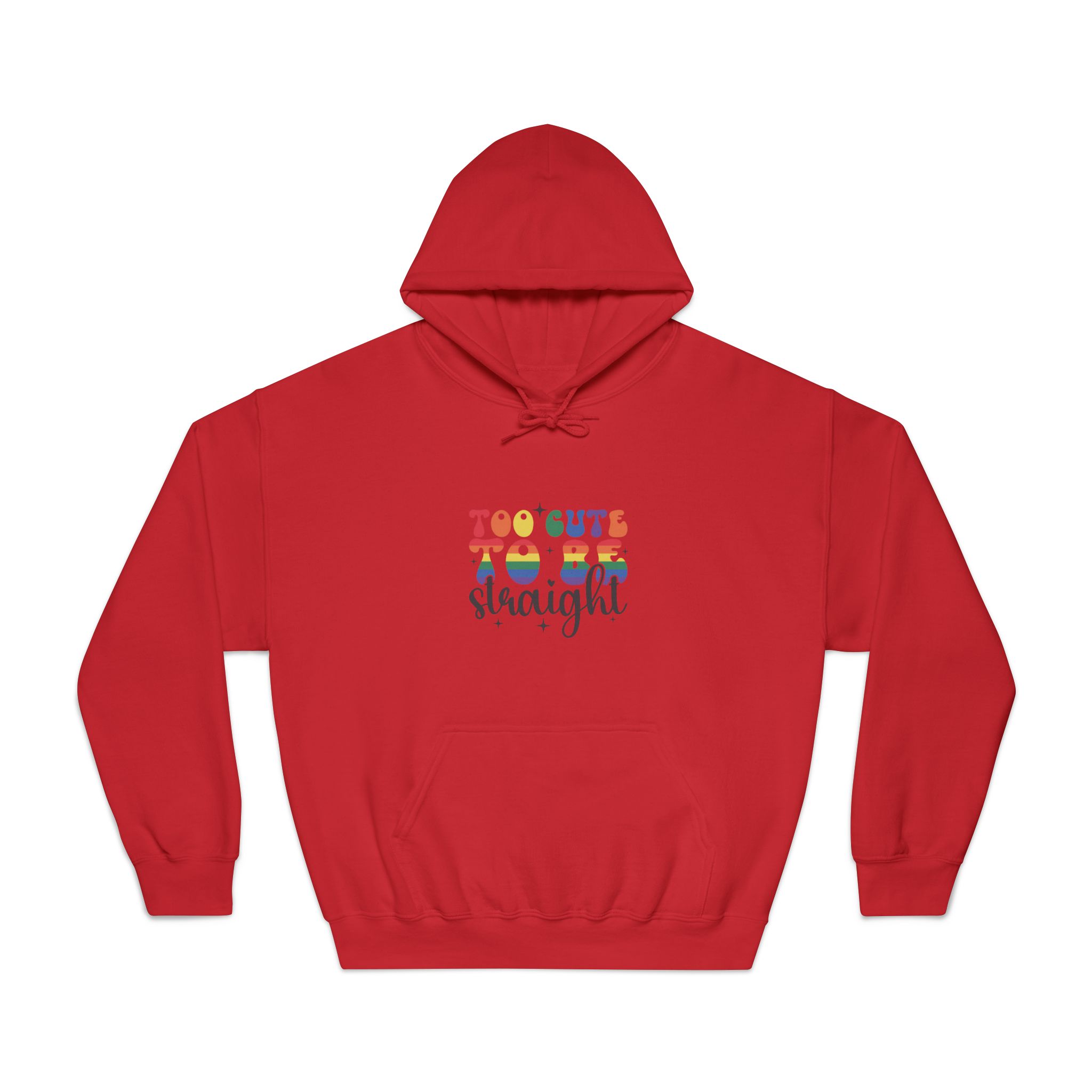 Lgbtq Pride Month Svg Design Bundle Unisex Dryblend Hooded Sweatshirt - Image 33