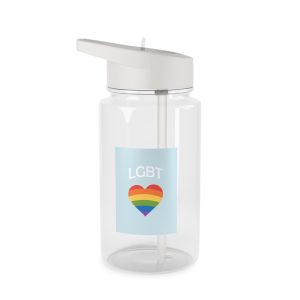 Pride 4 Tritan Water Bottle