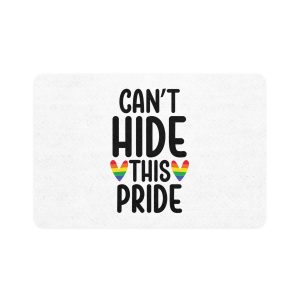 Gay Pride Svg Design(7) Pet Food Mat 12x18