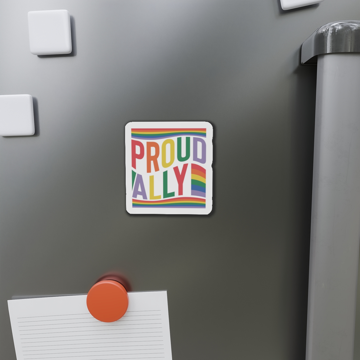 Lgbtq Pride Month Svg Design Bundle (1) Die Cut Magnets - Image 8