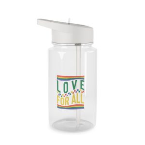 Lgbtq Pride Month Svg Design Bundle (2) Tritan Water Bottle