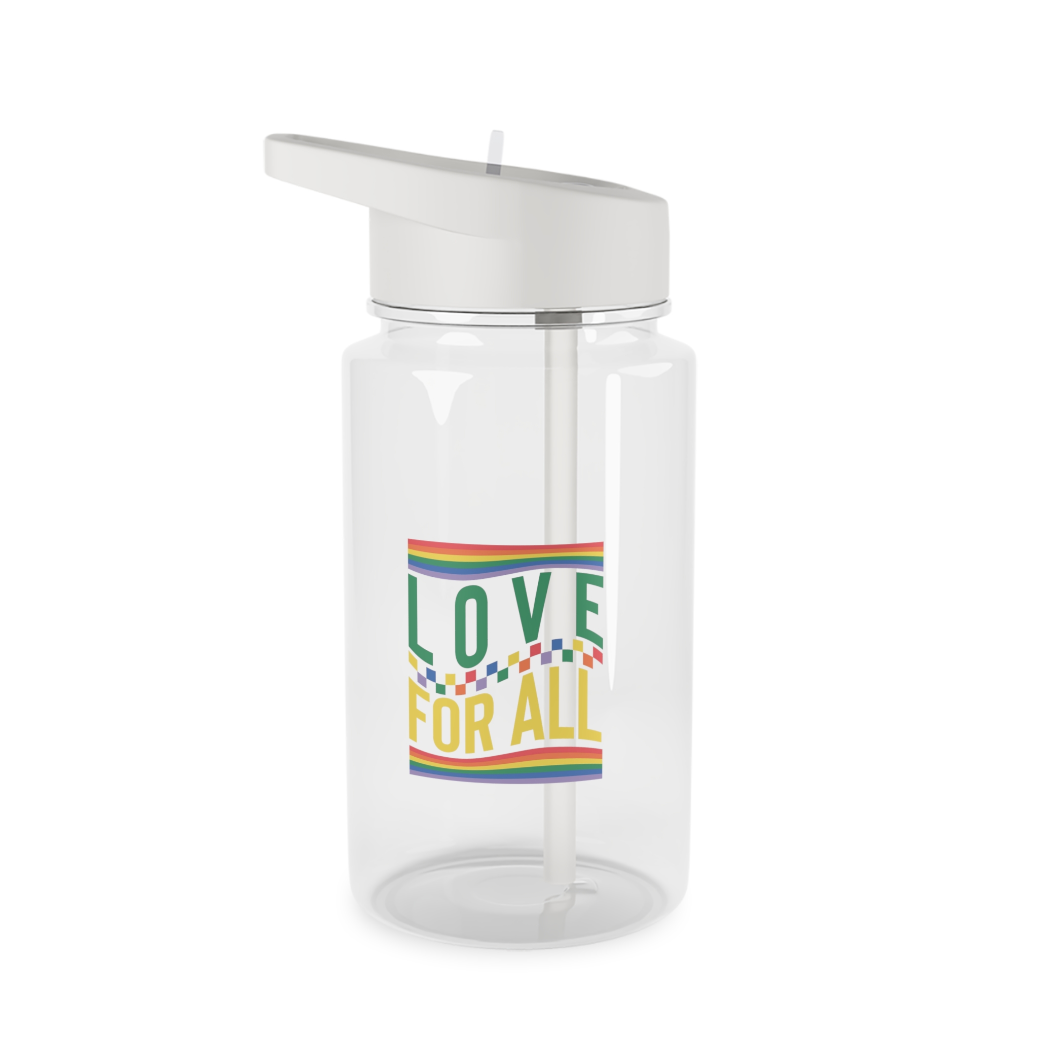Lgbtq Pride Month Svg Design Bundle (2) Tritan Water Bottle