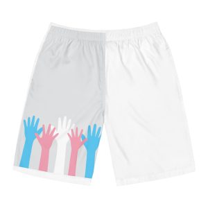 Lesbian Pride Design 23E19E Mens Board Shorts Aop