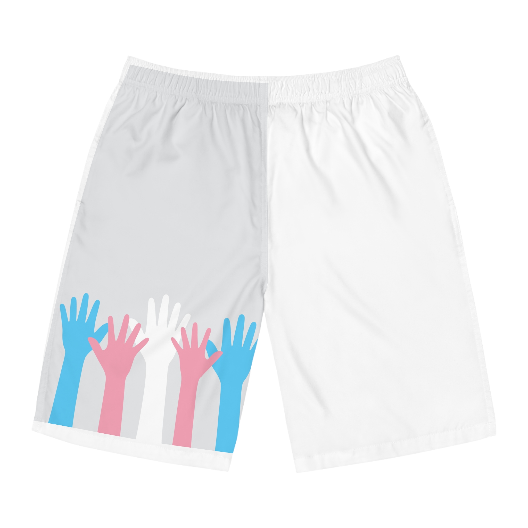 Lesbian Pride Design 23E19E Mens Board Shorts Aop