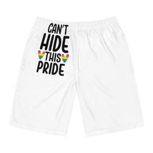 Gay Pride Svg Design(7) Mens Board Shorts Aop