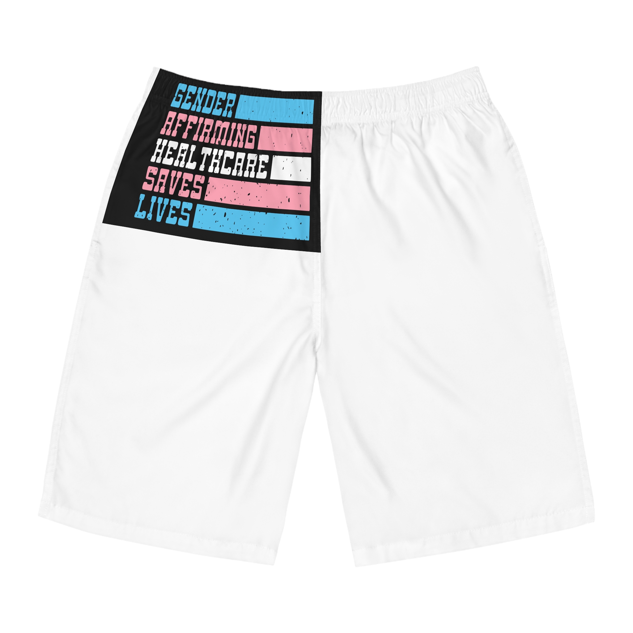 Poster With Words Order It Mens Board Shorts Aop