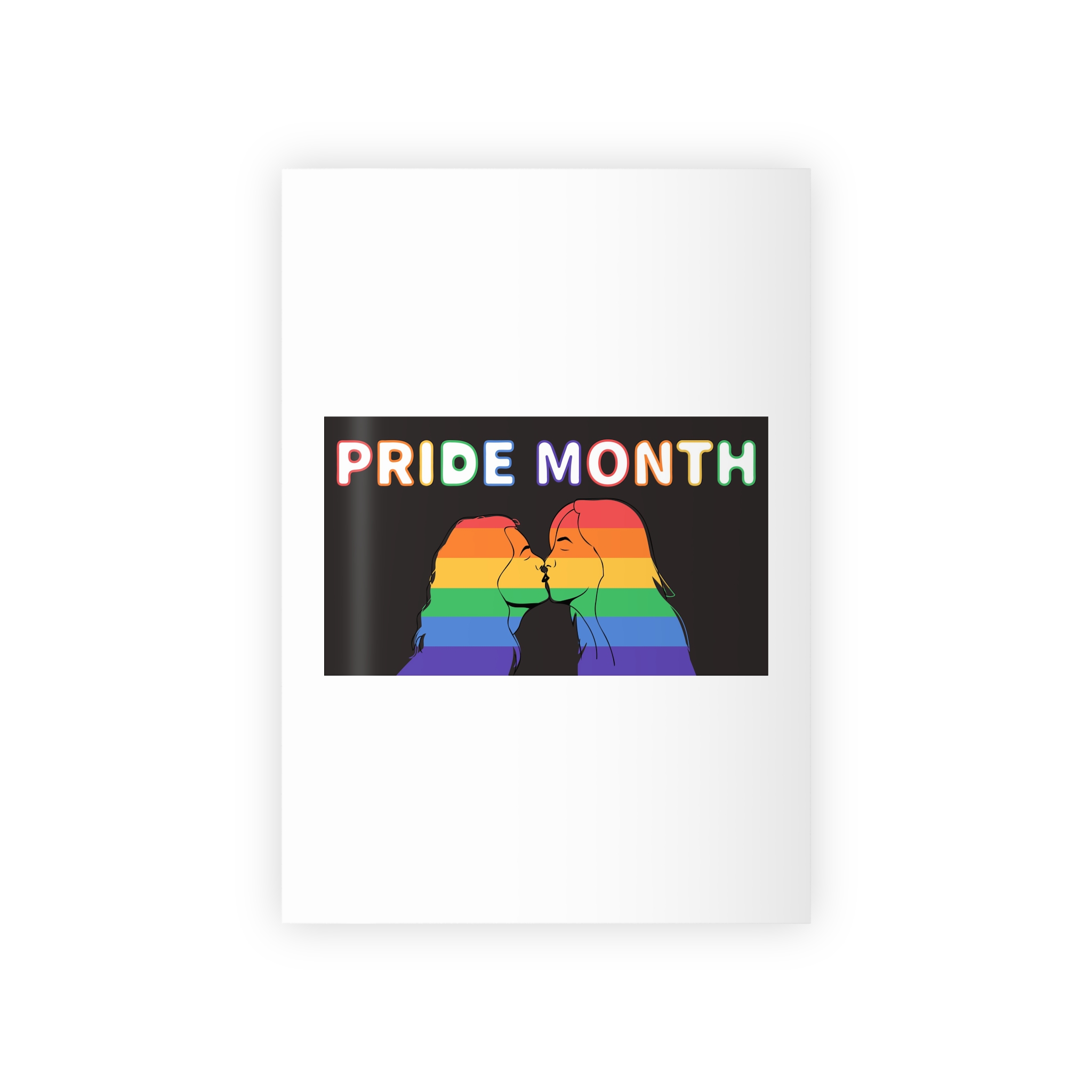 Lgbt Pride Month Gift Wrapping Paper Rolls 1pc