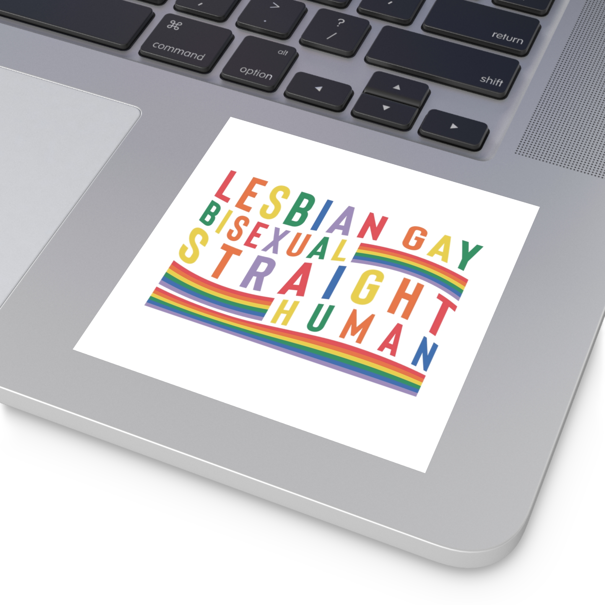 Lgbtq Pride Month Svg Design Bundle(2) Laminate Stickers Square - Image 71