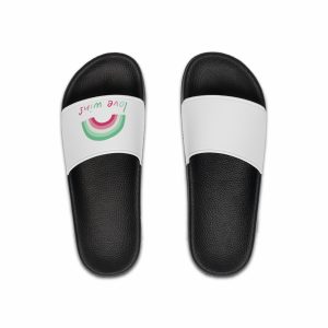 Colorful Rainbow Shape Abrosexual Pride Flag Happy Pride Day Lgbtqia Community Pride Month Vector Hand Drawn Doodle Posters Stickers Logo Cards Mens Slide Sandals