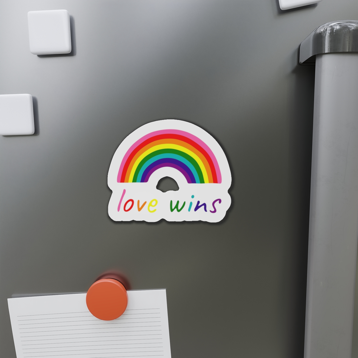 Colorful Rainbow Shape Intersex Pride Flag Happy Pride Day Lgbtqia Community Pride Month Vector Hand Drawn Doodle Posters Stickers Logo Cards Die Cut Magnets - Image 14