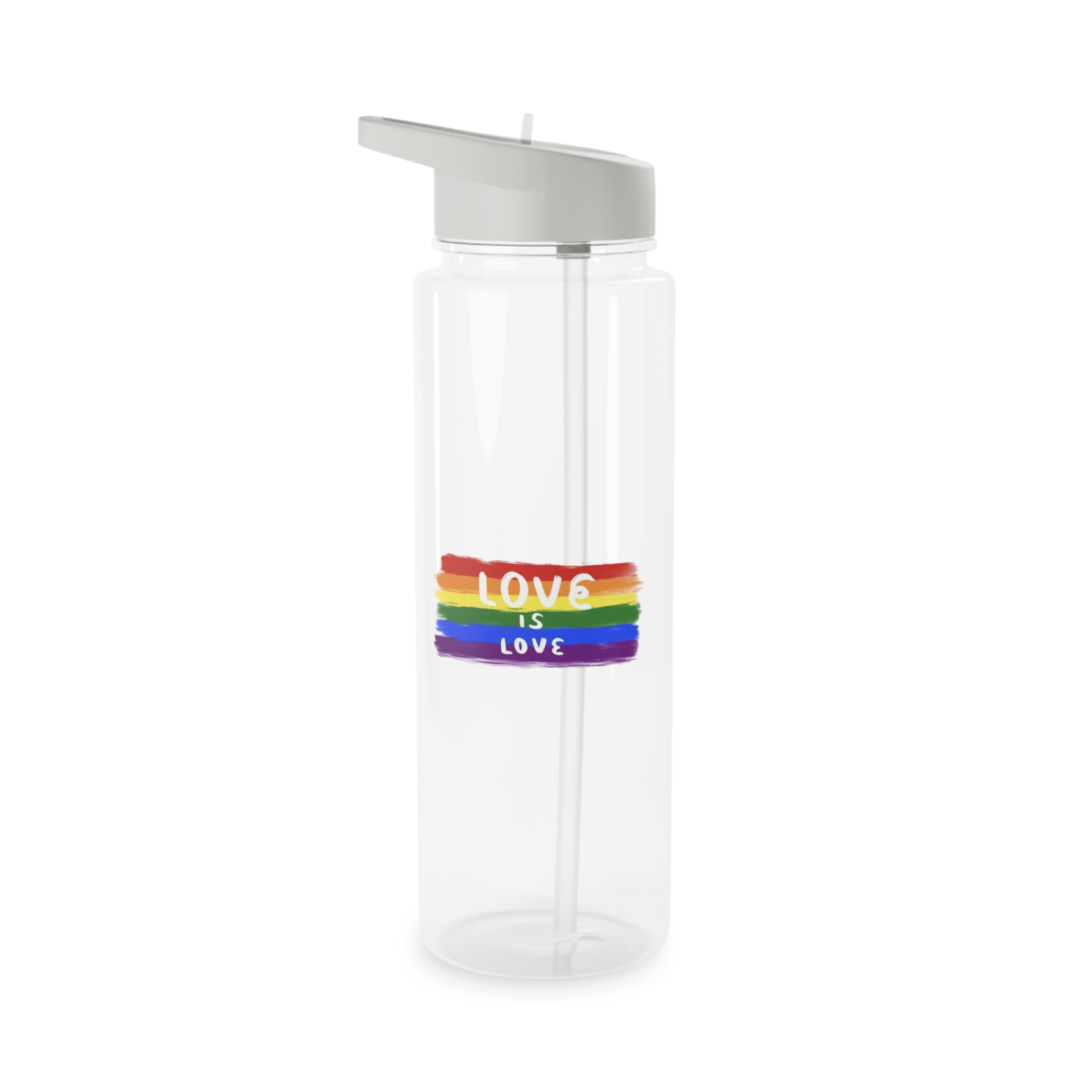 Pride Day Celebration Tritan Water Bottle - Image 5