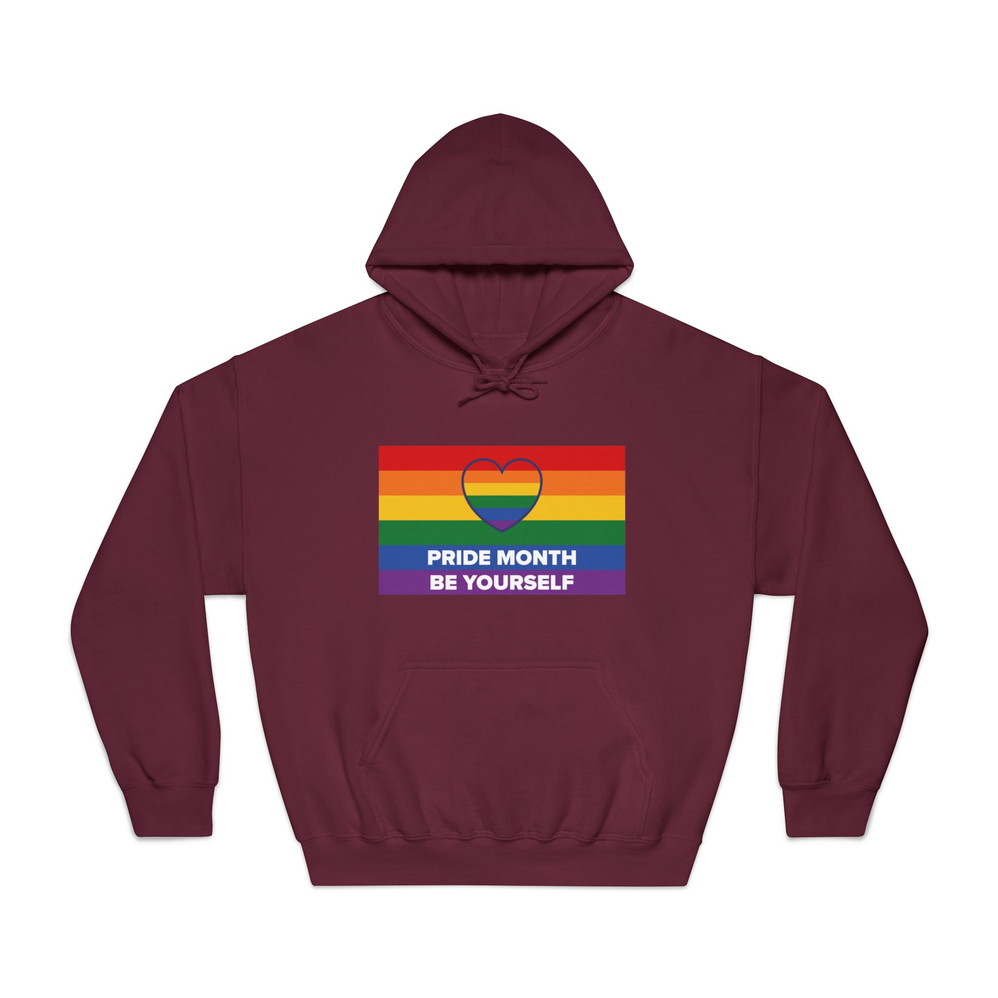 Lgbt Pride Month June Lesbian Gay Bisexual Transgender Lgbtq Flag Rainbow Vector3 Unisex Dryblend Hooded Sweatshirt - Image 17
