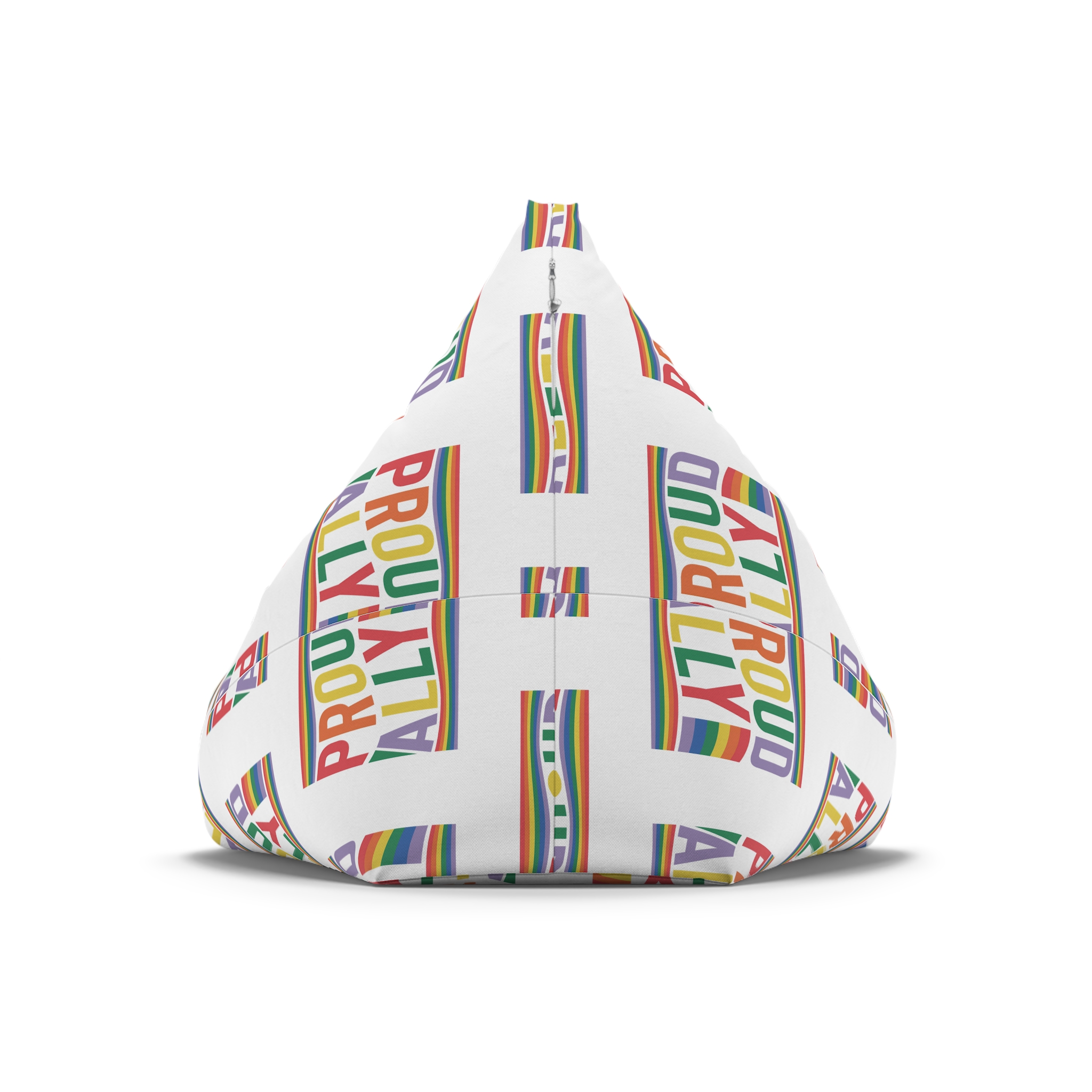 Lgbtq Pride Month Svg Design Bundle (1) Bean Bag Chair Cover - Image 6