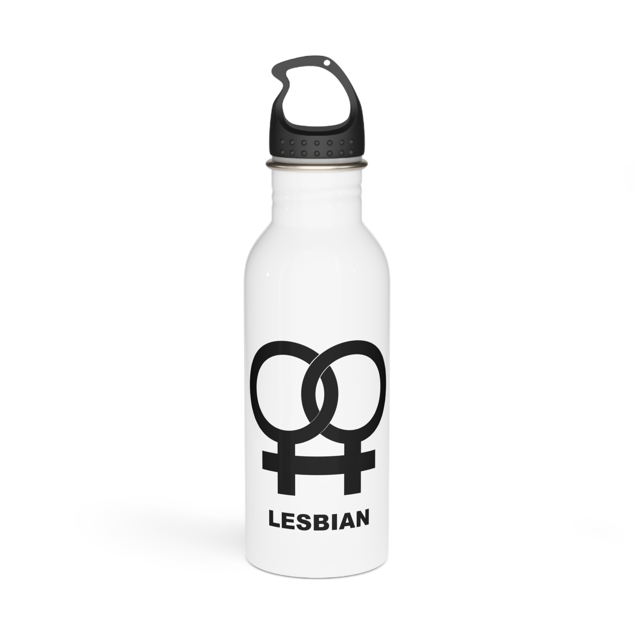 Gender Icon Symbol Vector Illustration Logo Template Stainless Steel Water Bottle