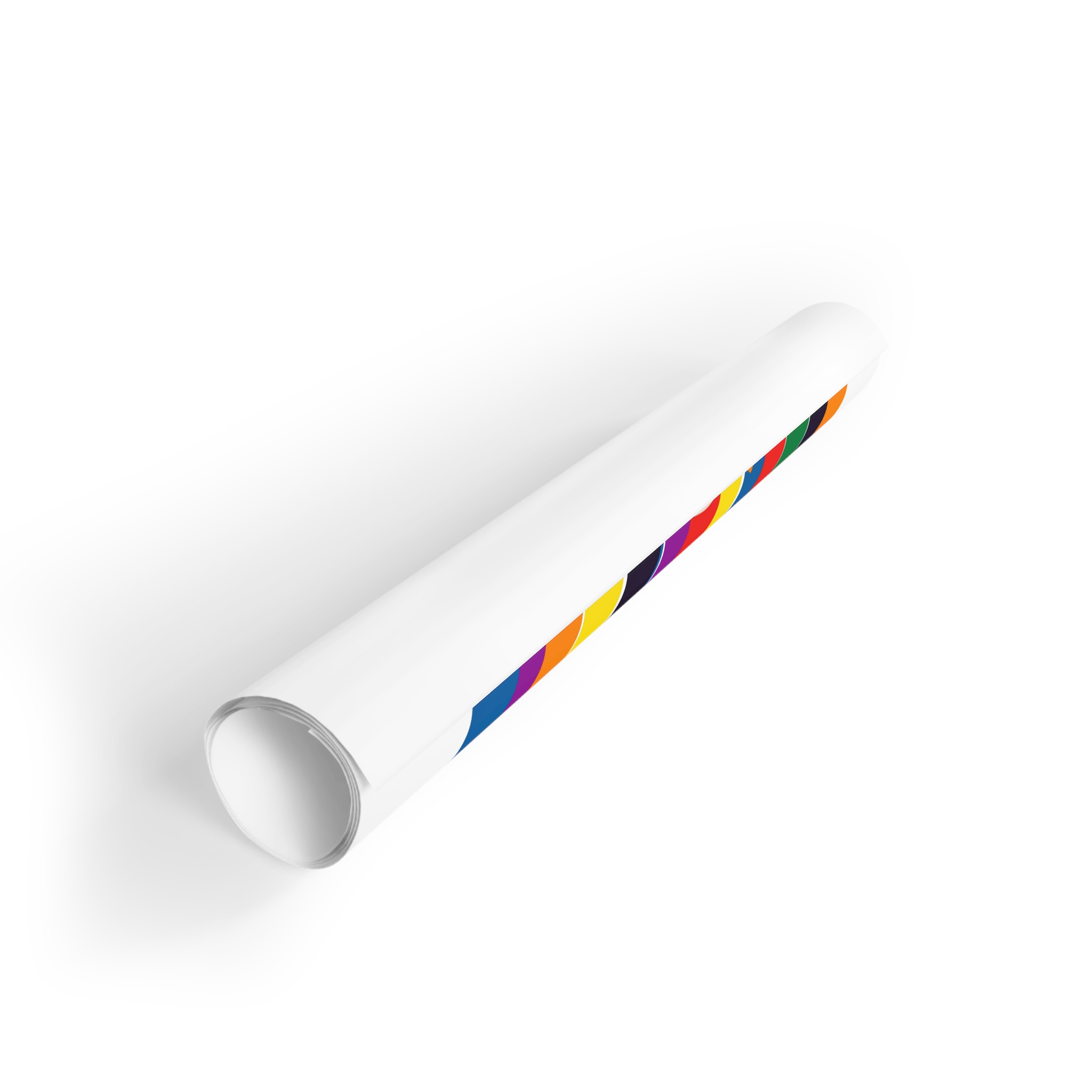 Pride Day Event With Rainbow Flag Theme Gift Wrapping Paper Rolls 1pc - Image 2