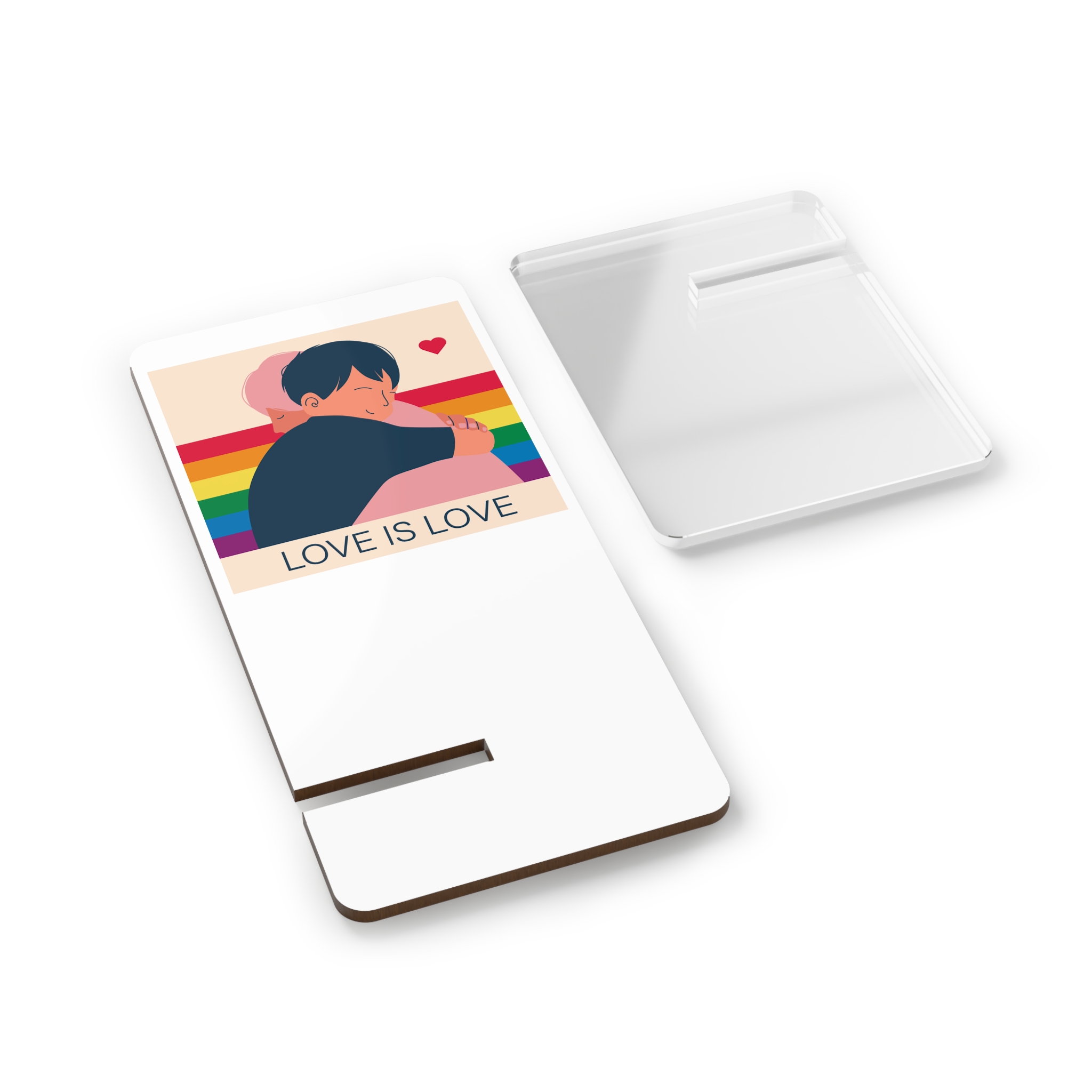 Gay Mobile Display Stand For Smartphones - Image 2