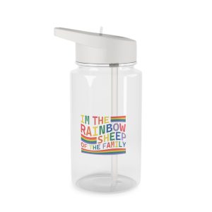 Lgbtq Pride Month Svg Design Bundle(1) Tritan Water Bottle