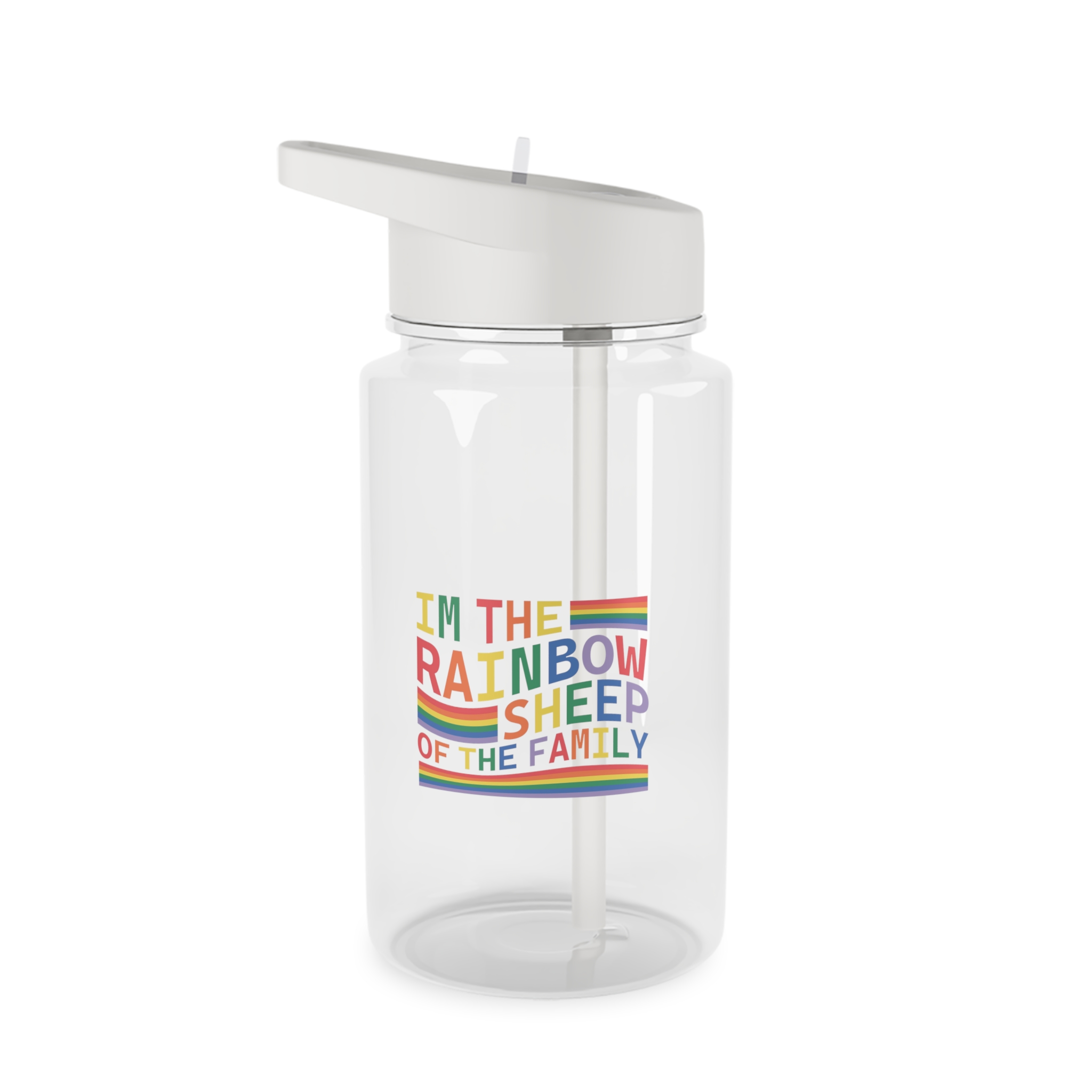 Lgbtq Pride Month Svg Design Bundle(1) Tritan Water Bottle