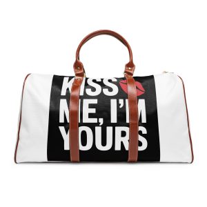 Lesbian Pride Design 025838 Waterproof Travel Bag
