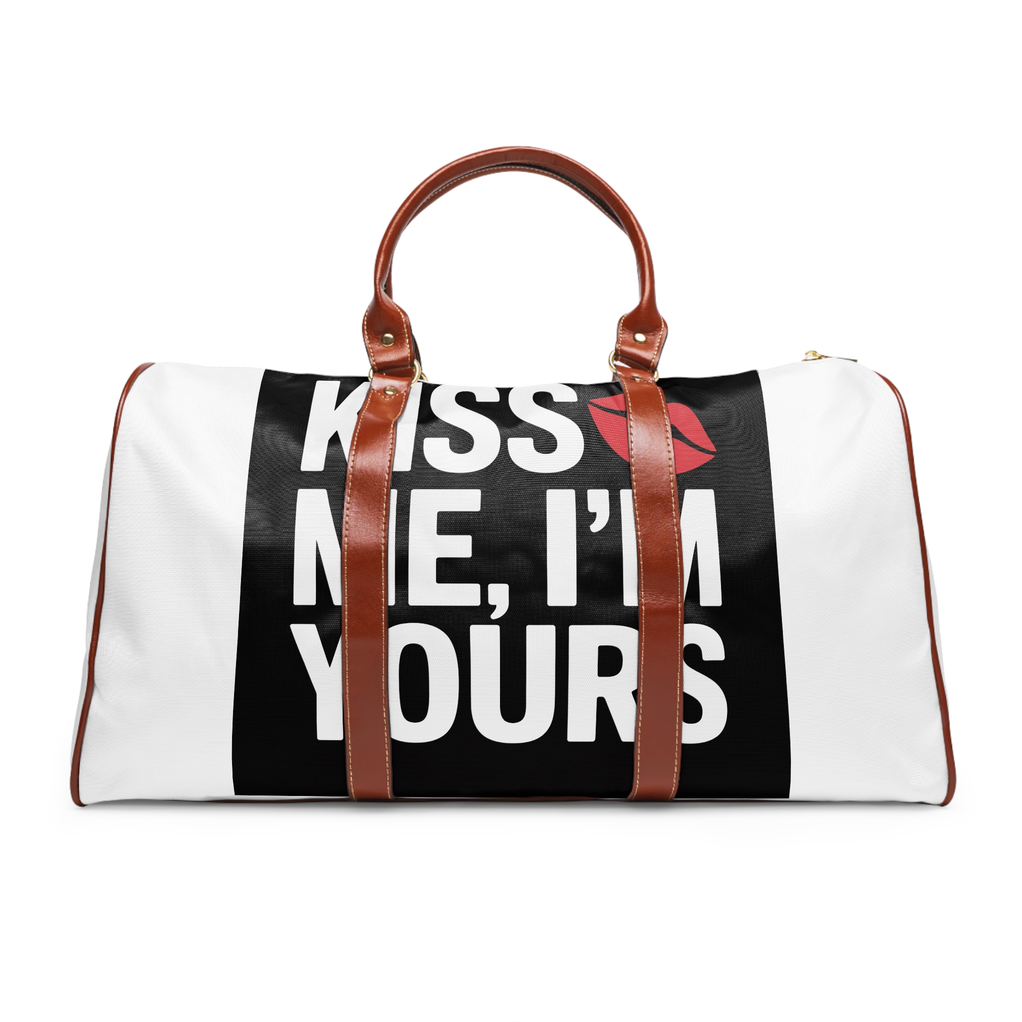 Lesbian Pride Design 025838 Waterproof Travel Bag