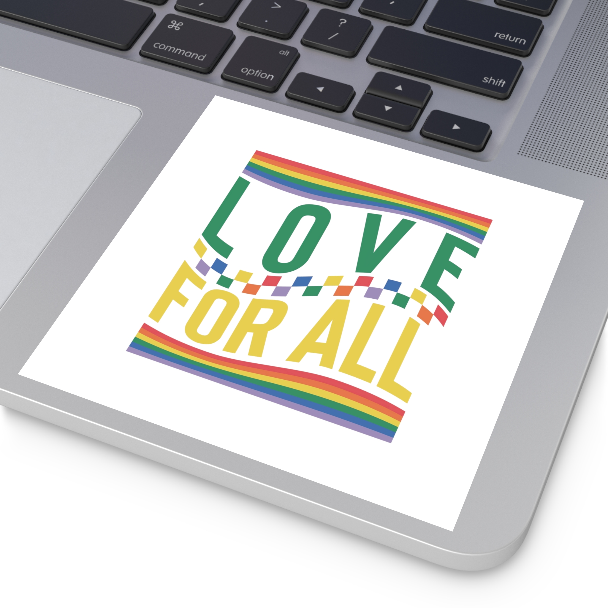Lgbtq Pride Month Svg Design Bundle (2) Laminate Stickers Square - Image 75