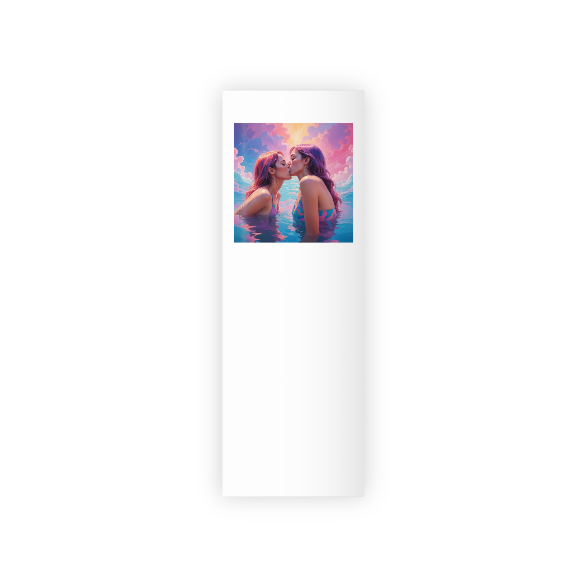 Lesbian Pride Design 9A4266 Gift Wrapping Paper Rolls 1pc - Image 5