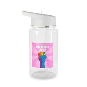 Pride Day Concept(4) Tritan Water Bottle