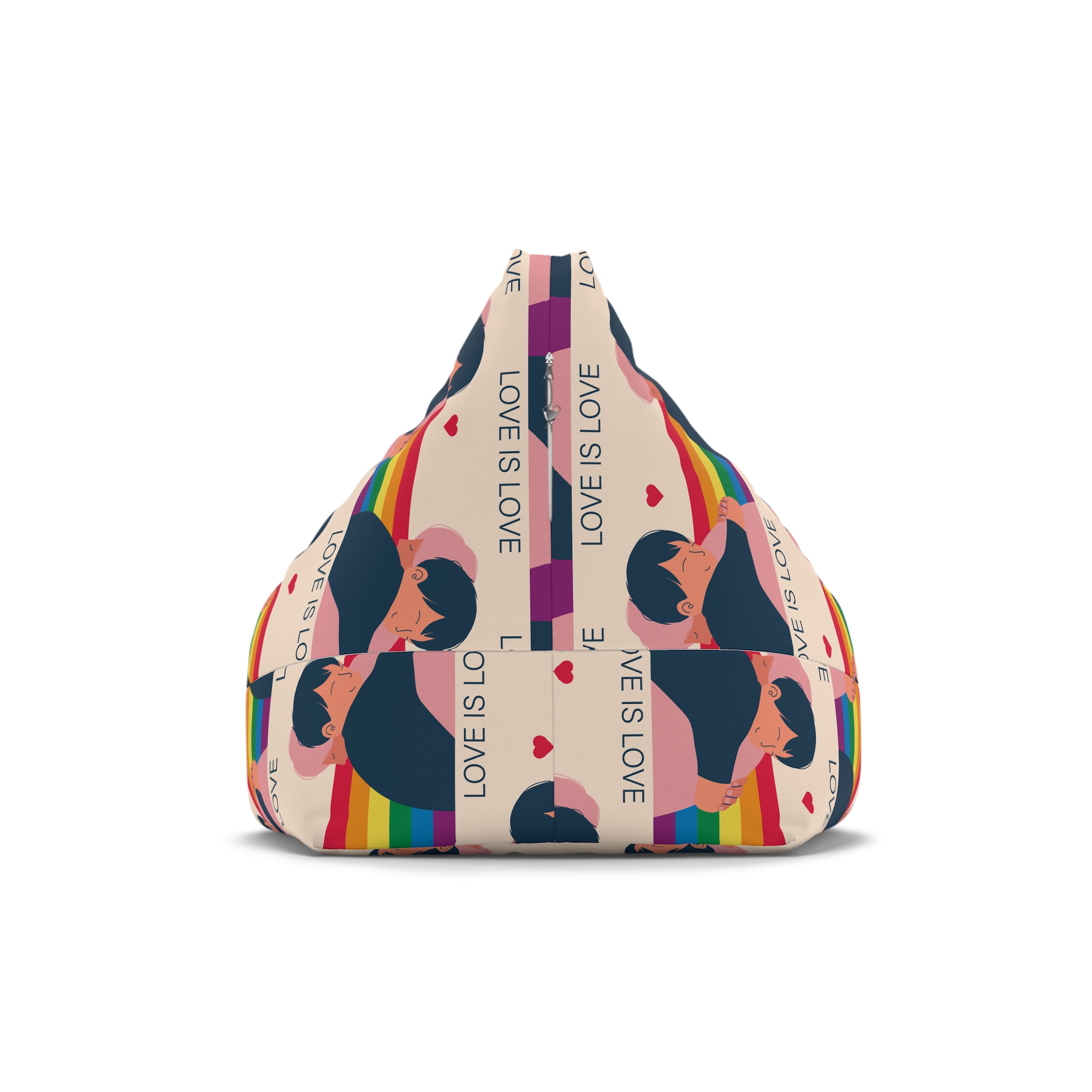 Gay Bean Bag Chair Cover - Image 2