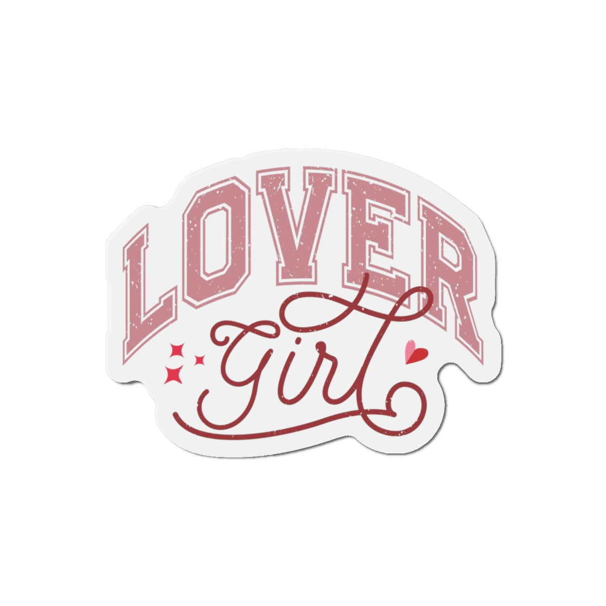 Happy Valentines Day Tshirt Design Varsity Svg Retro Valentine Svg Love Heart Vector File Die Cut Magnets - Image 7