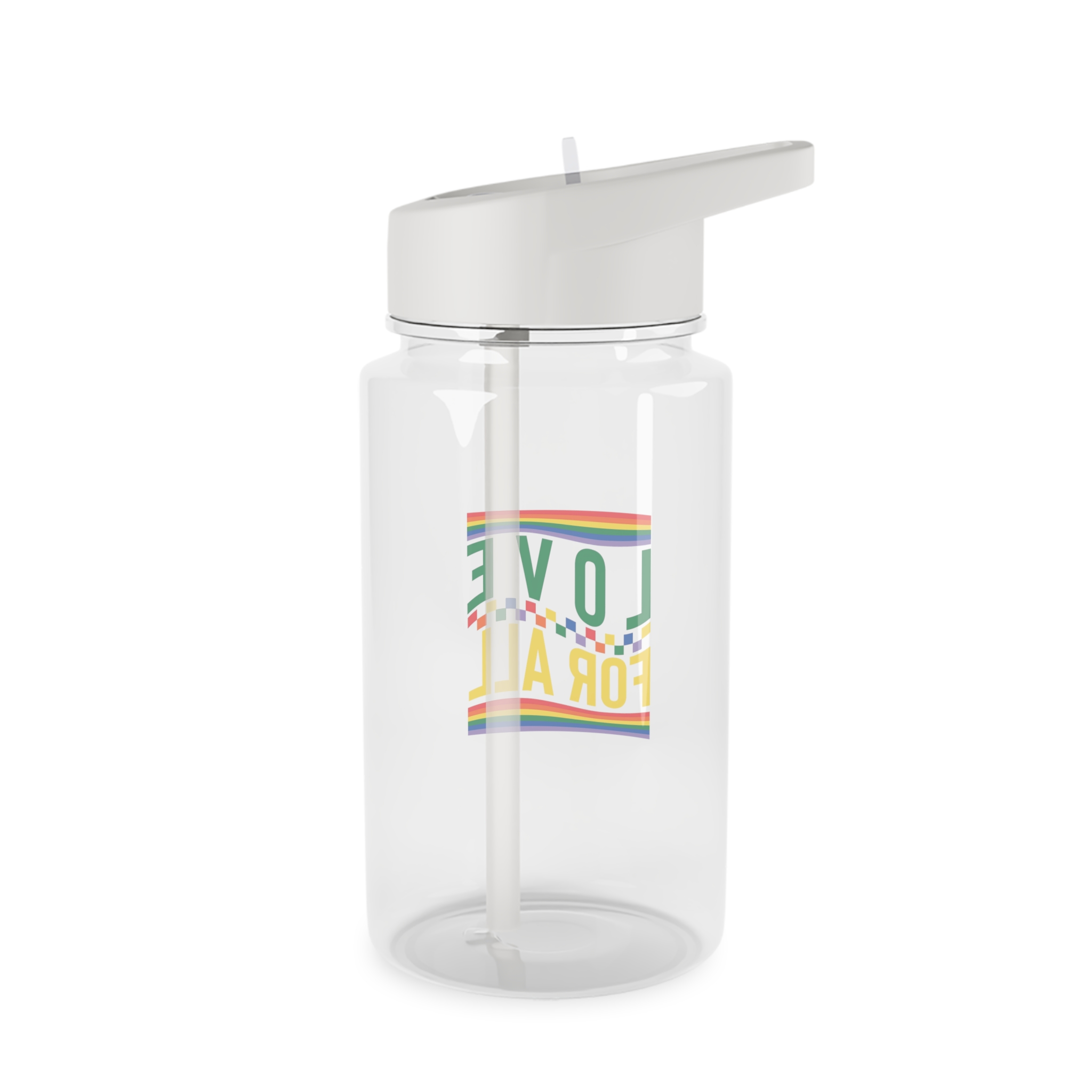 Lgbtq Pride Month Svg Design Bundle (2) Tritan Water Bottle - Image 2