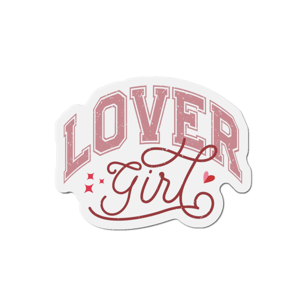 Happy Valentines Day Tshirt Design Varsity Svg Retro Valentine Svg Love Heart Vector File Die Cut Magnets - Image 10