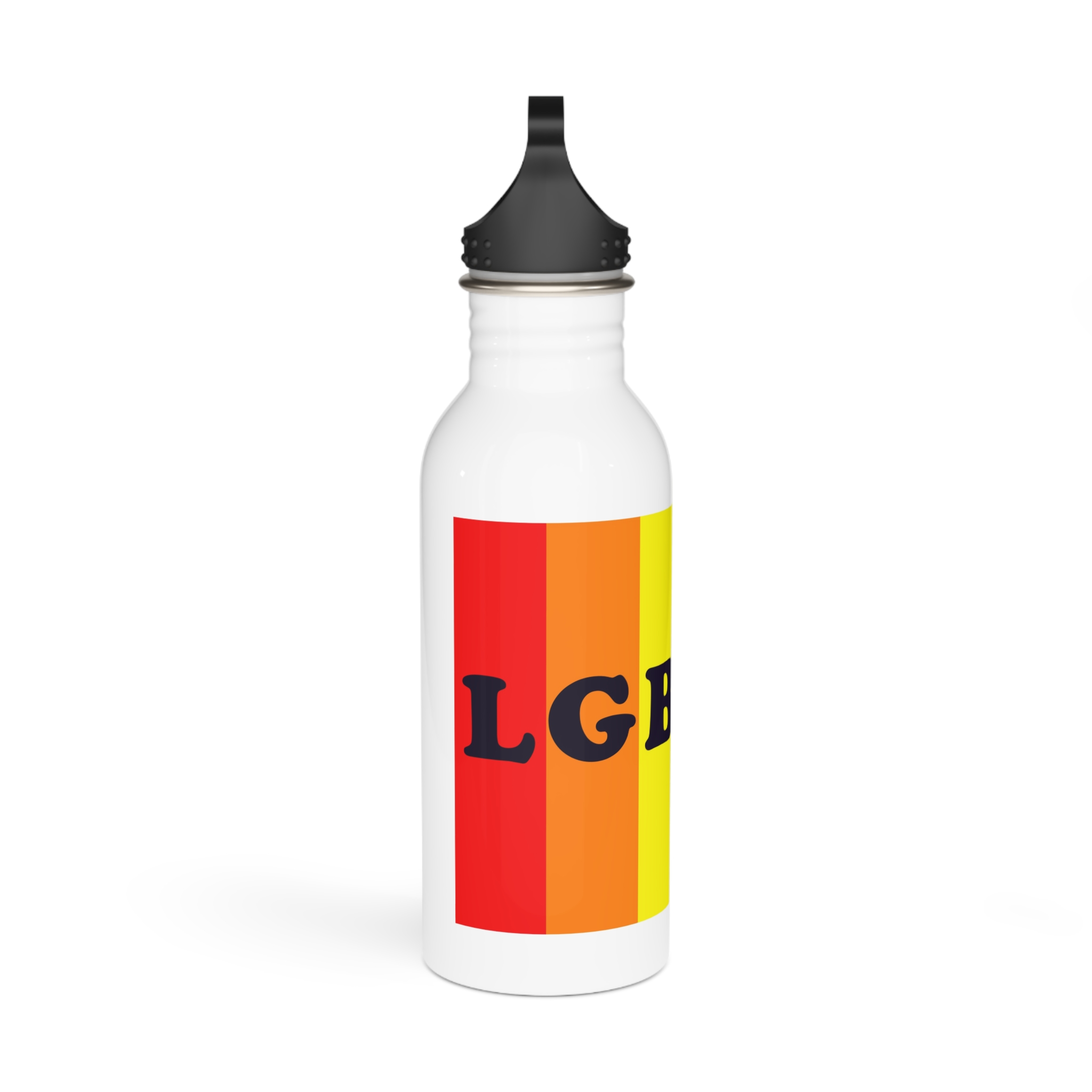 Lgflag Stainless Steel Water Bottle - Image 2